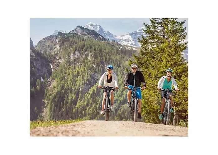 Mueller Salzburgerland Casa de Férias