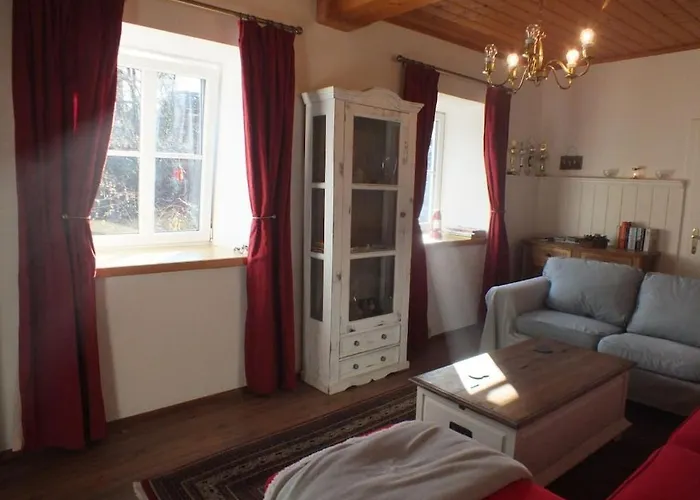 Mueller Salzburgerland Casa de Férias Unken