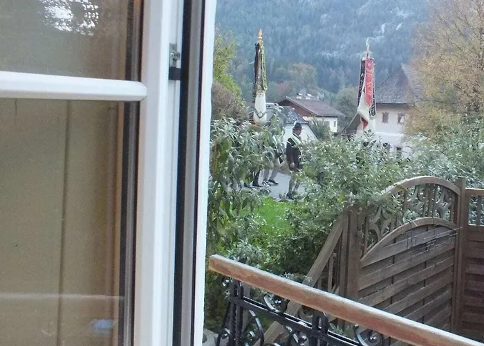 Casa de Férias Mueller Salzburgerland Unken